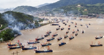 7 tàu Trung Quốc bị bắt vì đánh bắt trái phép tại Tây Phi