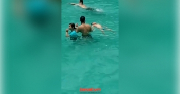 Thực hư chuyện bé trai đuối nước ở bể bơi trước hàng chục người mà không ai biết