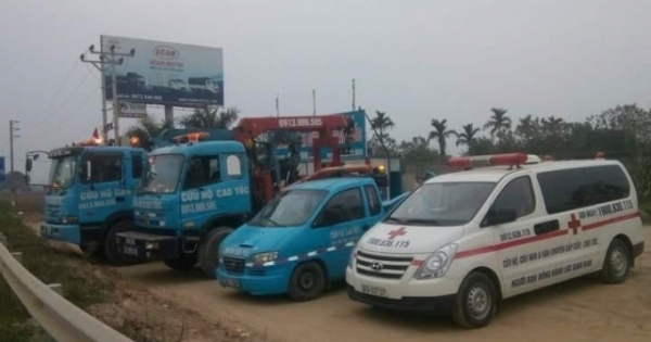 Vụ gara ô tô Mạnh Sơn bị tố chặt chém khách hàng: Trung tâm cứu hộ lên tiếng