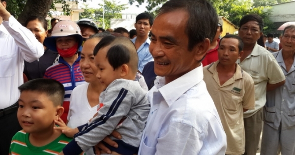 Ông Huỳnh Văn Nén và đoạn trường gần hai thập kỷ bị tù oan
