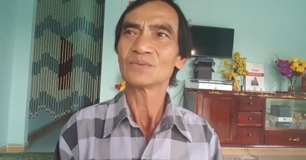 Ông Huỳnh Văn Nén: "Tiền không bù đắp nổi những nỗi đau mà tôi đã phải trải qua"