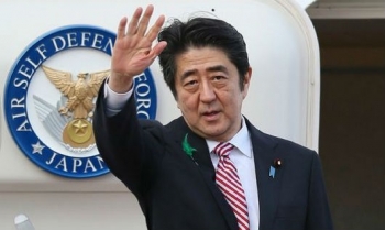 Thủ tướng Shinzo Abe kêu gọi sửa đổi Hiến pháp