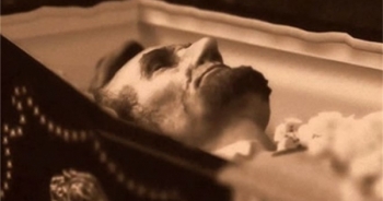 Chuyện huyền bí xung quanh xác ướp của Abraham Lincoln