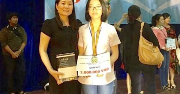 Nữ sinh Quảng Trị nhận học bổng tại ba trường đại học quốc tế