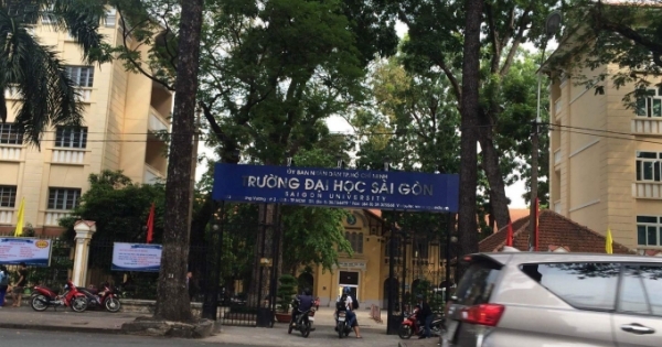 Hiệu trưởng Đại học Sài Gòn bị tố hàng loạt sai phạm