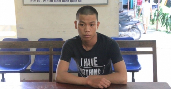 Đà Nẵng: Vượt mặt bất thành, 2 thanh niên chặn đầu đập phá xe ô tô