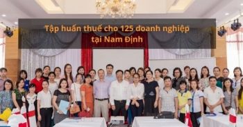 Start-UP Sông Hồng và buổi huấn luyện ra mắt đầu tiên tại tỉnh Nam Định