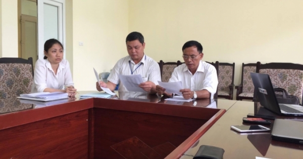 Hà Nội: UBND huyện Thanh Trì cần giải quyết dứt điểm đơn thư khiếu nại