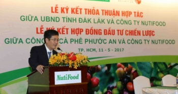 NutiFood đầu tư hơn 1.000 tỷ đồng làm nông nghiệp công nghệ cao tại Đắk Lắk