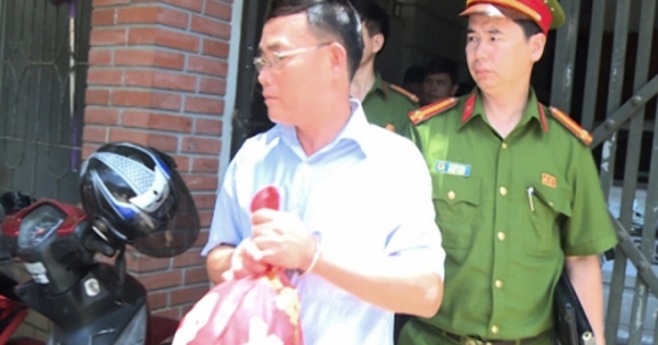 Thanh Hóa: Bắt giam cựu kế toán trường THCS tham ô 150 triệu