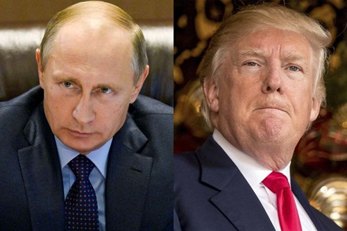 Ch&iacute;nh phủ Nga bị nghi ngờ can thiệp cuộc bầu cử tống thống Mỹ để gi&uacute;p &ocirc;ng Trump đắc cử. Ảnh minh họa:&nbsp;AP
