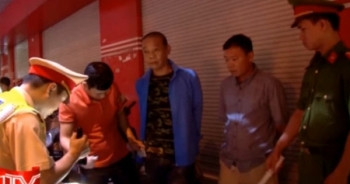 Hà Nội: Tổ công tác 141 bắt giữ đối tượng mang theo mình chất ma túy