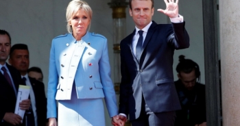 Nước Pháp có tân Tổng thống 39 tuổi