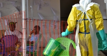 Sau 3 năm, dịch bệnh Ebola đang có nguy cơ bùng phát trở lại