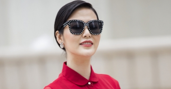 Hoa hậu Thu Thủy: "Tôi không dám nhận mình là hoa hậu trí tuệ"