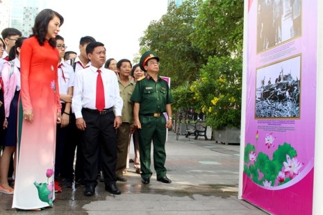 Nhiều hoạt động kỷ niệm 127 năm ngày sinh Chủ tịch Hồ Chí Minh