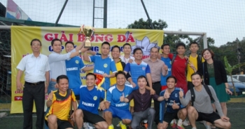 FC Nam Đàn vô địch Cúp Tứ Hùng tháng 5 kỷ niệm sinh nhật Bác