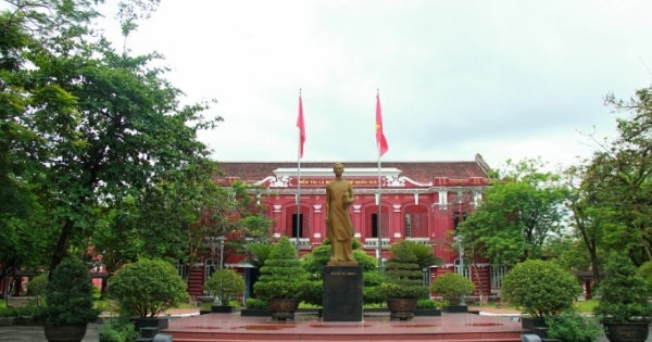 Kỉ niệm 127 năm ngày sinh Chủ tịch Hồ Chí Minh: Những nơi lưu dấu Người ở Huế