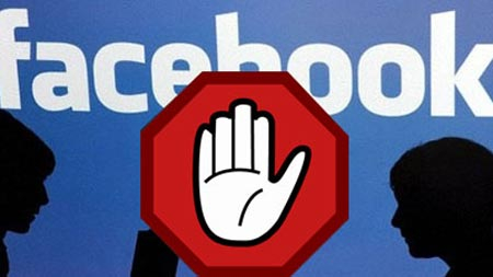Facebook đối mặt nguy cơ bị chặn truy cập ở Th&aacute;i Lan