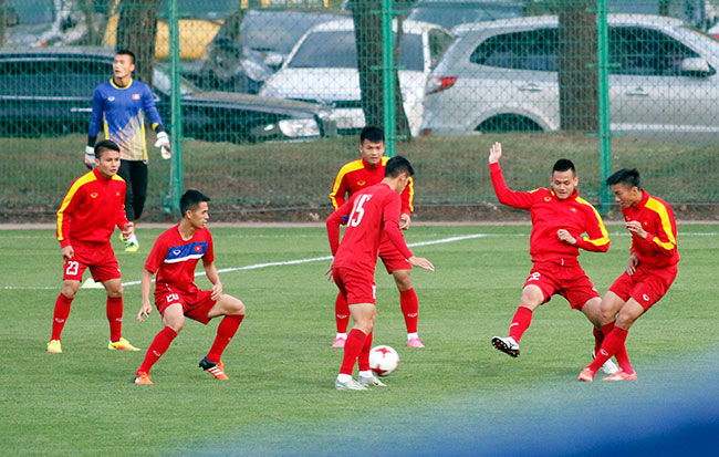 Người h&acirc;m mộ sẽ được xem tất cả c&aacute;c trận đấu của U20 Việt Nam tại giải&nbsp;U20 thế giới 2017.