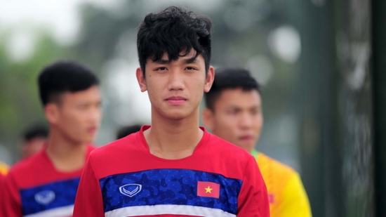 Trọng Đại c&oacute; thể nhận lại băng đội trưởng, FIFA nhắc U20 Việt Nam kh&ocirc;ng chơi bạo lực