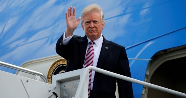 Bản tin Quốc tế Plus số 21: Tổng thống Donald Trump lần đầu tiên công du nước ngoài