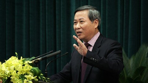 Nguyên Phó chủ tịch UBND TP Hà Nội bị khởi tố