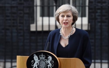 Thủ tướng Anh lên án vụ tấn công sân vận động Manchester Arena