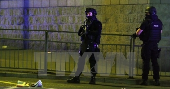 Vụ nổ ở Manchester: Số người thiệt mạng tăng lên 22 người