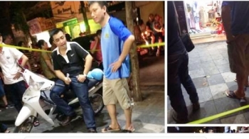 Hà Nội: Nghi án đôi nam nữ bị chém gục trên phố Hàng Bông do mâu thuẫn tình ái?