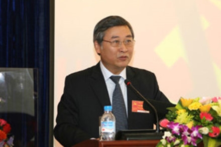 Nguyên phó chủ tịch Hà Nội Phí Thái Bình: Tôi không vụ lợi