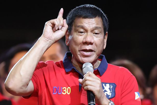 Tổng thống Rodrigo Duterte (Ảnh: Philstar)