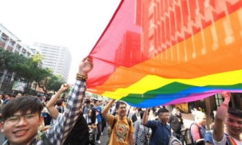 Đài Loan trở thành nơi đầu tiên ở châu Á công nhận hôn nhân đồng giới