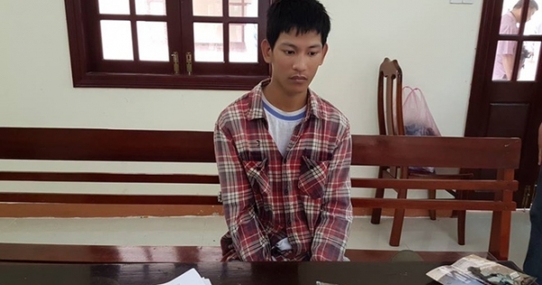 Quảng Nam: Trộm tiền xong, “trộm tình” bé gái 8 tuổi
