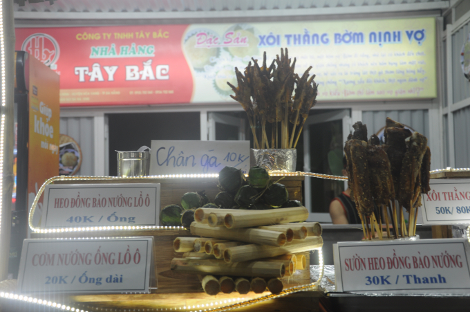 M&oacute;n ăn Việt với gi&aacute; rẻ v&agrave; mang nhiều đặc trưng của từng v&ugrave;ng miền