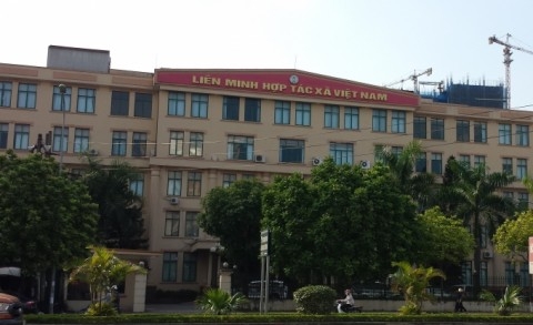 Lãnh đạo Liên minh HTX Việt Nam bị tố cáo sử dụng con dấu trái thẩm quyền