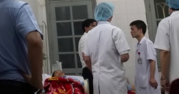 Sốc phản vệ 7 người chết ở Hòa Bình: Hình ảnh bên trong khoa chạy thận