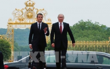 Quan hệ Nga-Pháp: Vượt qua rào cản