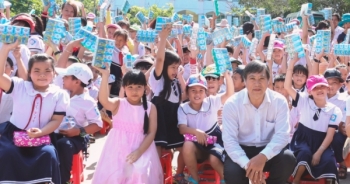 FrieslandCampina Việt Nam nỗ lực vì quyền được uống sữa của trẻ