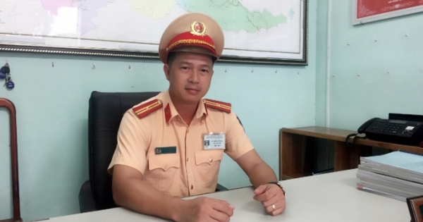CSGT Thừa Thiên Huế liên tục lập chiến công