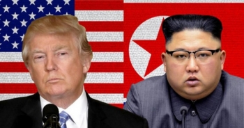 Tổng thống Trump gợi ý muốn gặp Kim Jong-un tại biên giới liên Triều