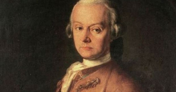 Người cha vĩ đại của thiên tài âm nhạc Mozart