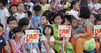 Hà Nội: Trường ngoài công lập “đau đầu” với tuyển sinh đầu cấp