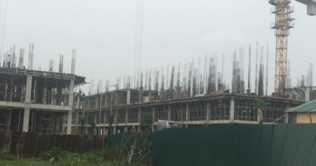 Công ty CP Hóa chất Nhựa mang 128 thửa đất ở Long Biên đi thế chấp ngân hàng