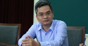 Ông Phạm Hoàng Hiệp trở thành giáo sư trẻ nhất Việt Nam ở tuổi 36