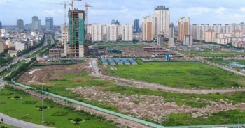 Hà Nội chuẩn bị đấu giá hàng trăm nghìn m2 đất