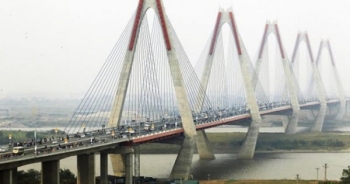Hơn 4 tỷ USD xây dựng thành phố thông minh gần cầu Nhật Tân