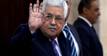 Tổng thống Palestine tái đắc cử Chủ tịch Ủy ban điều hành PLO