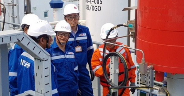Vì sao Liên hợp Lọc hóa dầu Nghi Sơn sản xuất xăng RON 92 đã bị ngừng lưu hành từ ngày 01/01/2018?