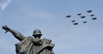 Nga tổ chức lễ duyệt binh hoành tráng nhân Ngày chiến thắng